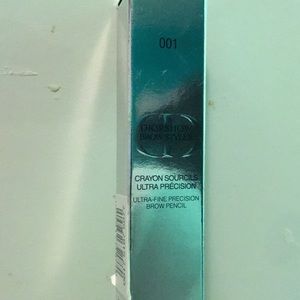 Dior Ultra-Fine Precision Brow Pencil - 001 Brown